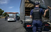 У Франції знайшли 1,3 тонни кокаїну в іспанській фурі