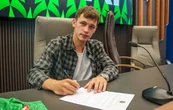 Черговий трансфер Полісся розрахований на два роки з гравцем півзахисту