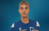Емполі із Серії А прийняв до команди U-19 українського півзахисника