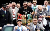 Промоутер Паркера назвав фактор, від якого залежить доля бою з Усиком