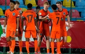 Нідерланди пробилися до 1/2 фіналу Євро U-19