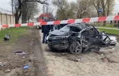 У Росії підліток влаштував ДТП з п'ятьма жертвами