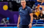 Тренер збірної України з баскетболу кипить душею до краю за неявку гравців