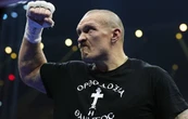 Усик висловив згоду на проведення третього поєдинку з Ф’юрі
