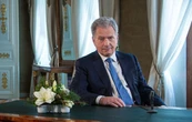 Президент Фінляндії зробив COVID-щеплення