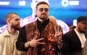 Усик завершив заключний етап підготовки до реваншу з британцем