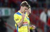 Сидорчук вийшов на поле на 90+4 хвилині і подарував собі гол