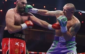 "Габаритний, великий розп***яй": Брієдіс - про те, чому Усик переміг Ф’юрі