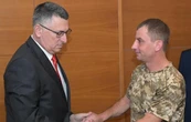 Глава МЗС Ізраїлю зустрівся з військовим, що втратив сім'ю через удар Ірану