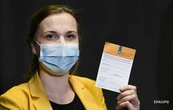 Перший мільйон жителів ЄС отримали паспорти вакцинації