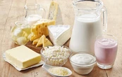 Україна наростила експорт та імпорт молочної продукції