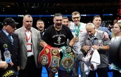 Хаттон високо оцінив успіх українця в поєдинку з Дюбуа