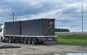 Під Іркутськом утворились кілометрові черги з фур