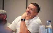 Усик порівняв свої поєдинки із Ф’юрі з польотом у космос