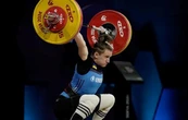 Жіноча збірна України виграла медальний залік ЧЄ з важкої атлетики