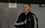 Ребров наполягає на здатності його гравців бути вищими, сильнішими, кращими
