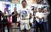 У нього є талант: Пак’яо - про включення Джейка Пола до рейтингу WBA