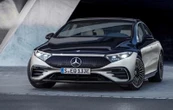 Mercedes представив флагманський електромобіль