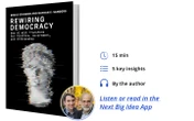 Will AI weaken democracy? 5 insights to remember