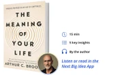 Looking to find meaning and purpose in your life? Try these simple steps