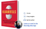 Leaders: Your self-talk could be hurting your team. Here’s how to change it