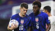 Anche Musah, è un Milan made in Usa