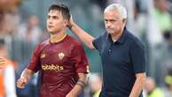 Roma, brivido Europa League: in finale Mou ritrova Dybala e sfida il Siviglia per la storia