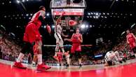 Olimpia Milano Virtus Bologna 79-76, le ‘V’ nere cadono anche in Gara 2