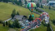 Maratona delle Dolomiti, in 400 dalla Toscana: ecco chi corre la granfondo da sogno