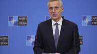 Los aliados deben aumentar la producción de munición, dice Stoltenberg