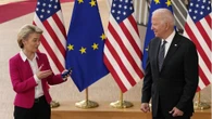 Los principales temas que tratarán Ursula Von der Leyen y Joe Biden