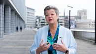Ley para acoger a ucranianos abierta a otros refugiados, dice Bruselas