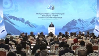 Tayikistán acoge la cumbre mundial sobre glaciares en medio de la urgencia climática