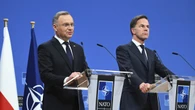 El presidente Andrzej Duda podría mediar entre EE.UU. y Ucrania