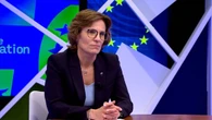 "La transición verde y la competitividad no son contradictorias", afirma Jessika Roswall