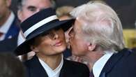 El libro de Michael Wolff revela que Melania no soporta a Donald Trump