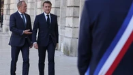 Tusk y Macron firman un tratado de asistencia mutua en caso de ataque