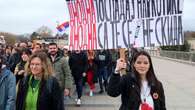 Manifestations d'étudiants en Serbie : Un tournant pour l'UE ?