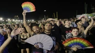 Deux millions de fans de Lady Gaga assistent au plus grand spectacle jamais donné à Rio