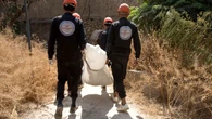 Qatar y el FBI hallan los cadáveres de 30 personas en Siria