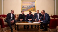 Rusia ataca Ucrania con drones mientras se perfila una posible reunión