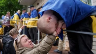 La Russie propose aux prisonniers de guerre ukrainiens de "changer de camp" pour "occuper l'Europe"