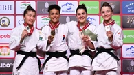 Brillo histórico en Dushanbe: el judo conquista Tayikistán