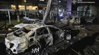 Un ataque aéreo ruso sobre Dnipró deja 3 muertos y 30 heridos