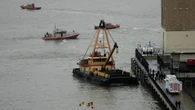 New York : un hélicoptère s'écrase dans l'Hudson faisant 6 morts, dont le PDG de Siemens Espagne