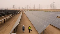 Egipto llevará su energía solar y eólica a Europa a través del mar