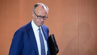 El canciller Merz critica la ofensiva militar israelí en Gaza