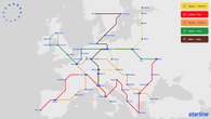 Un réseau ferroviaire pour l'ensemble de l'Europe d'ici 2040 ?