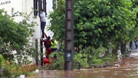Tres muertos tras las inundaciones que asolan la Costa Azul francesa
