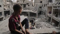 Israël annonce une nouvelle offensive sur la bande de Gaza avec des bombardements intenses